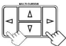 JVC RX-6000VBK - Adjust the effect level. - 2
