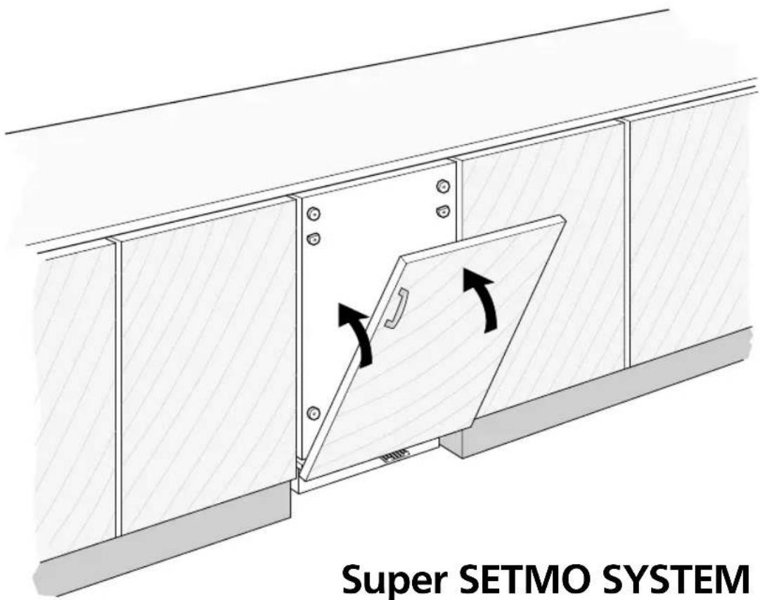 Super SETMO SYSTEM
