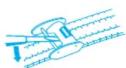 Lorus VJ32 - ■HOW TO ADJUST BAND LENGTH - 4