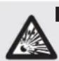TRONIC Z30508 - Indicações de segurança relativas às pilhas - 1