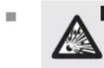 TRONIC Z30508 - Safety instructions regarding batteries - 1