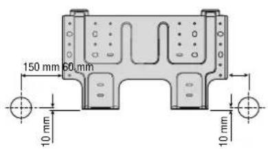150 mm 60 mm 10 mm 10 mm