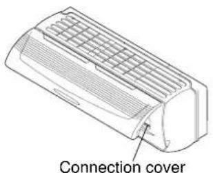 Connection cover