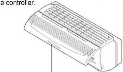 Technical line drawing of a coiled air duct or fan component (no text or symbols)
