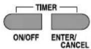 DAEWOO DSB-071LH - TO SET THE ON TIMER MODE - 2