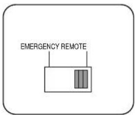 EMERGENCY REMOTE