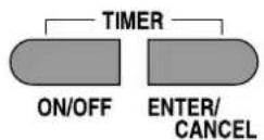DAEWOO DSB-F154LH - TO SET THE ON TIMER MODE - 2