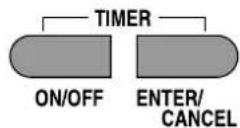 DAEWOO DSB-F154LH - TO SET THE OFF TIMER MODE - 1