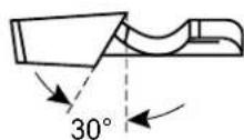 ECHO CS-310 - SETTING SAW CHAIN - 5