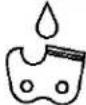 ECHO CS-310 - SYMBOL FORM - 4