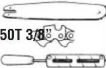 MCCULLOCH Mac 545E - L. - 3