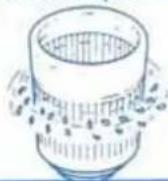 HITACHI PS-70AP - Large-size spin dryer basket which facilitates putting in and taking out clothes - 1