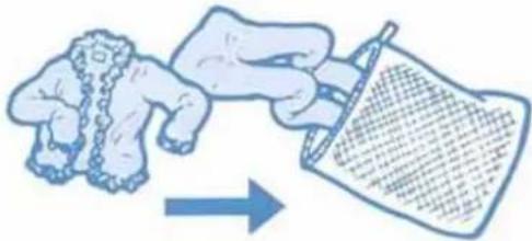 HITACHI PS-70AP - Hints for Effective Washing - 5