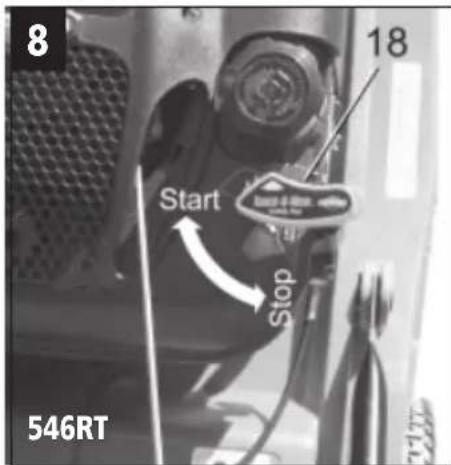 8 Start Stop 18 546RT