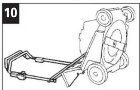 SOLO 546-HR - Gebrauchsanweisung Rasenmäher Owners Manual Lawn Mowers - 6
