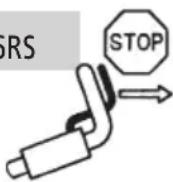 SOLO 546-HR - AbstellenMod. 546/546R/546HR/546RS - 1