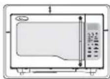 HAIER MS-2480EG - Open the Package Carton Installation - 6