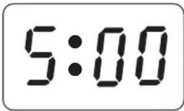 5:00