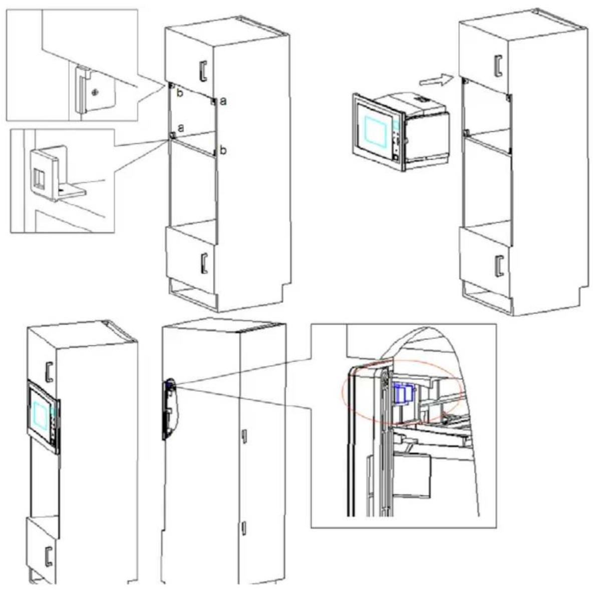 FRANKE FMW 250 G XS - Installation and connection - 12