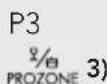 AEG F78745VI1P - PROGRAMMES - 3