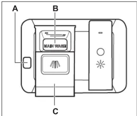 AEG F78745VI1P - Bruke oppvaskmiddel - 1