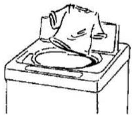 Simple line drawing of a mechanical component or device with no visible text, numbers, or symbols.