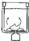 SANYO ASW-45VAP - FUZZY Washing Procedure (After pressing the START/ PAUSE button.) - 7