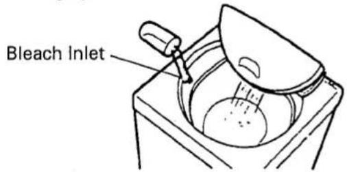 Bleach Inlet