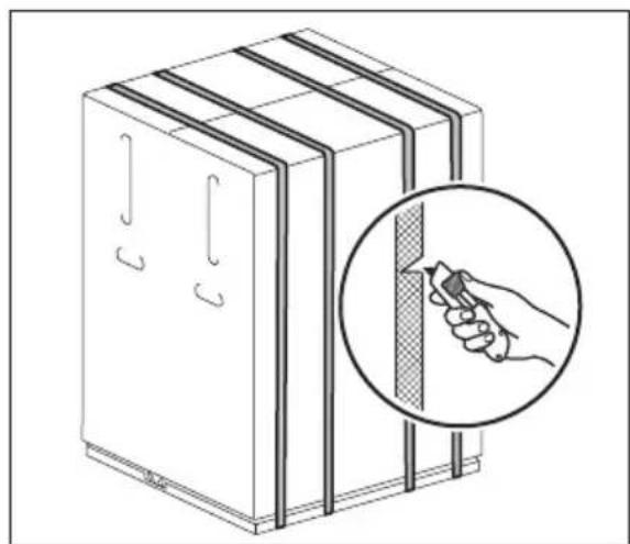 ELECTROLUX EWF85743 - THẬN TRỌNG! - 1