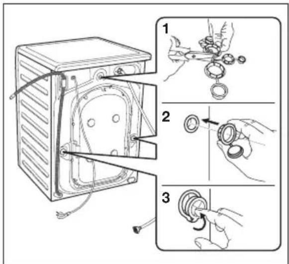 ELECTROLUX EWF80743 - PEMECAHAN MASALAH 9. - 9