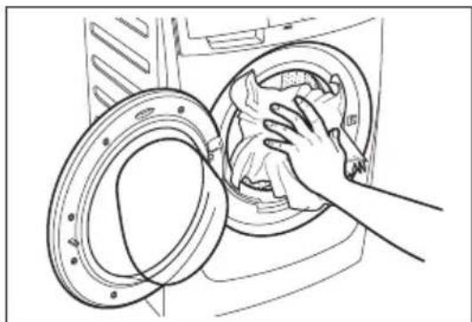 ELECTROLUX EWF10843 - i QUAN TRỌNG! - 4