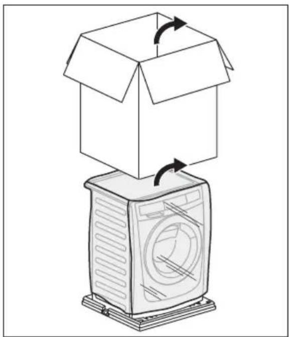 ELECTROLUX EWF10843 - THẬN TRỌNG! - 3