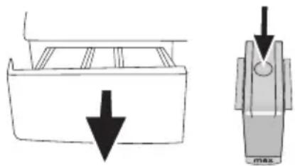 BEKO WMB 61042 PL PTM - Czyszczenie szuflady na detergent - 1