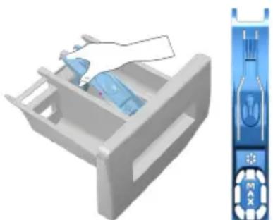 BEKO WMB 61042 PL PTM - Czyszczenie szuflady na detergent - 3