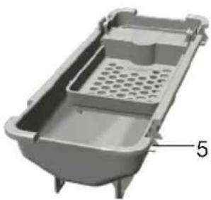 BEKO WMB 61042 PL PTM - Zawartość opakowania - 2