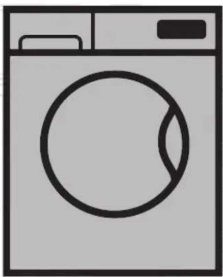BEKO WTV 8602 X0 - Plně automatická pračka - 1