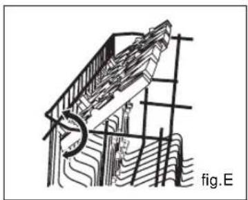 TEKA LP2 700 - El estante de soporte - 1