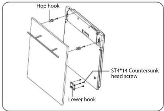 Logik LID45W13N - INSTALLATION - 1