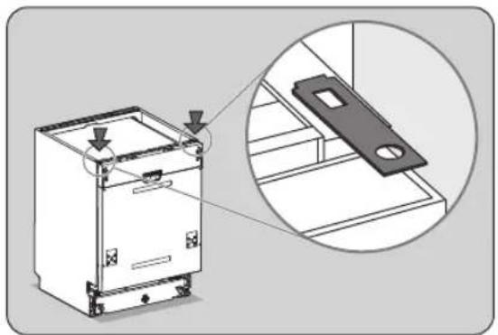 Logik LID45W13N - Vain puiselle työtasolle - 1