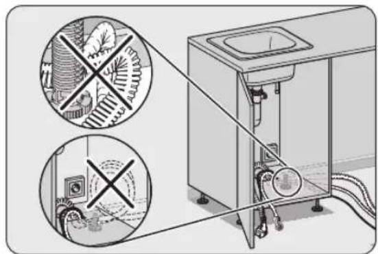 Logik LID45W13N - Vain puiselle työtasolle - 2