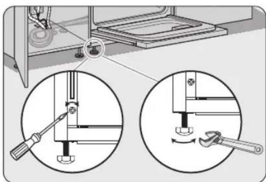 Logik LDW45W15N - INSTALLATION - 2