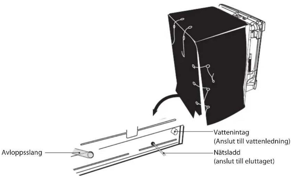 Technical line drawing of a mechanical assembly with internal components (no text or symbols).