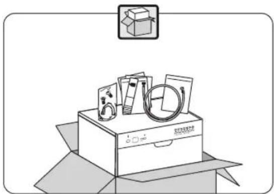 Logik LDW45W15N - Placering - 1