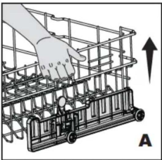 BLOMBERG DWT 34240 NBL00 - LIFT UPPER RACK - 1