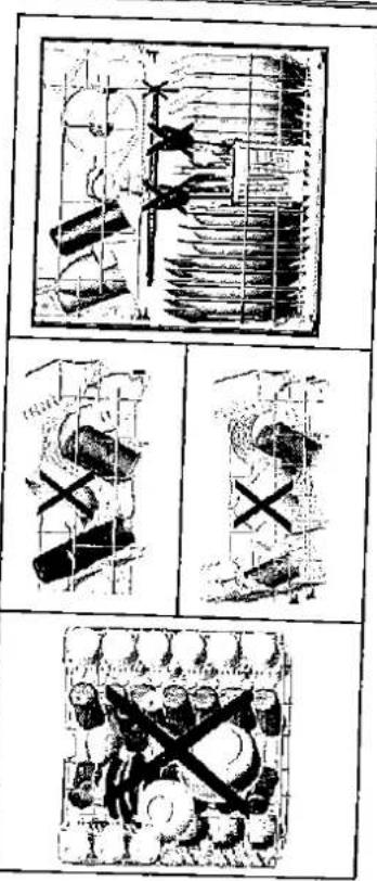 Four-panel comic strip showing a character with crossed out, surrounded by abstract circular patterns and fragmented text elements.