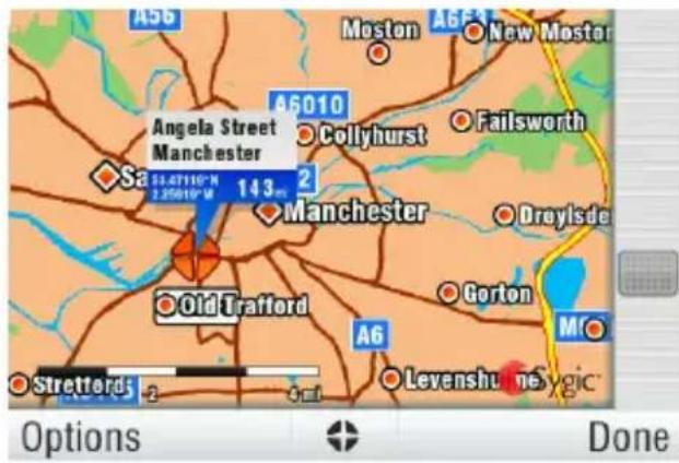 A56 Moston A64 New Moster A6010 Angela Street Manchester Failsworth S3 21.47110°N 2.25010°W Collyhurst Manchester Dreylsde Old Trafford Corton A6 Stretters Levenshu Sygic Options Done