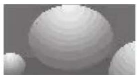 Close-up of a spherical, textured object with no visible text or symbols.