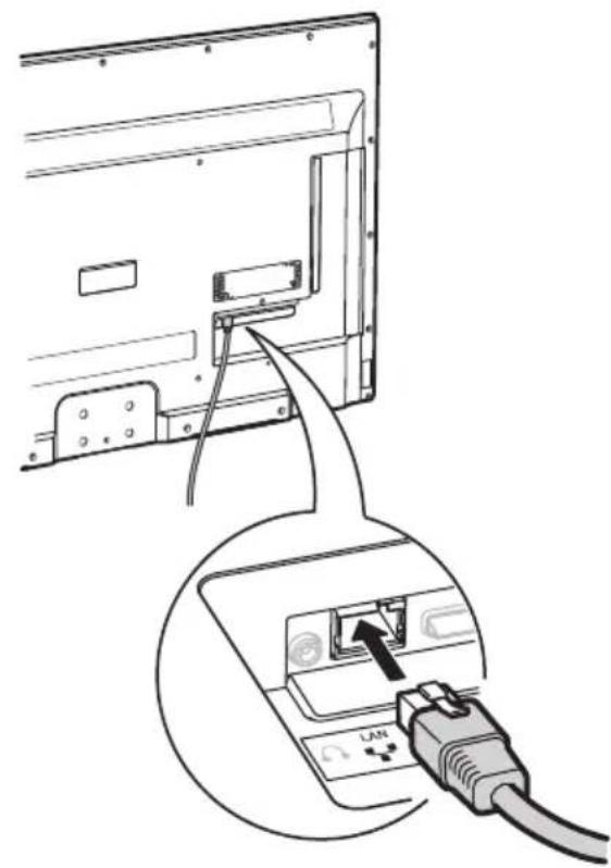 IKEA UPPLEVA 40 - Kuulokkeiden liittäminen televisioon - 2