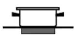 INDESIT K6C7/SK - Instruksjoner for bruk av den glasskeramiske platetoppen - 6