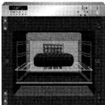 GAGGENAU EB 130 - Chaleur haute et chaleur basse - 3
